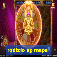 rodizio sp mapa